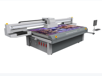 TC-FR2713 flach und Rolle von Dual-Use Professional Wide Format Inkjet UV-Drucker Maschine Sprinter