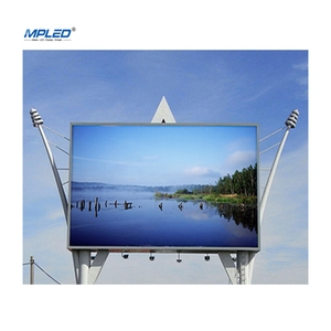 Màn Hình Hiển Thị <span class=keywords><strong>LED</strong></span> Quảng Cáo SMD Rgb Đủ Màu Ngoài Trời P6 <span class=keywords><strong>P8</strong></span> P10 - Product Image 1