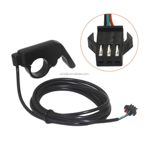 Acelerador de Pulgar para Bicicleta Eléctrica de 48V, Accesorio para Bicicleta Eléctrica EP-2 Boost - Product Image 1