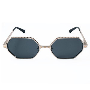 <span class=keywords><strong>Gafas</strong></span> <span class=keywords><strong>de</strong></span> <span class=keywords><strong>sol</strong></span> retro con logotipo personalizado y lentes UV400 TAC polarizadas - Product Image 5
