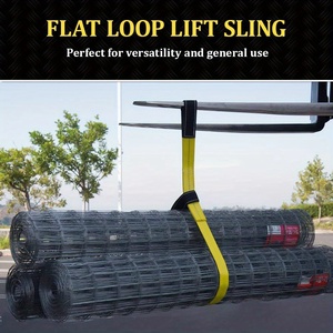 1t 2t 3t <span class=keywords><strong>4t</strong></span> 5t 6t 10t 25t 폴리에스터 웨빙 슬링 리프팅 벨트 플랫 웨빙 슬링 1 년 보증 - Product Image 6