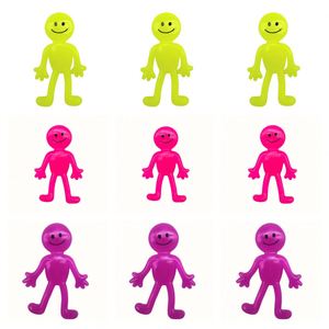 Muñecos de Gel TPR Suaves y Elásticos Personalizados, Juguetes Antiestrés con Caras Sonrientes, Figuras Expresivas - Product Image 3