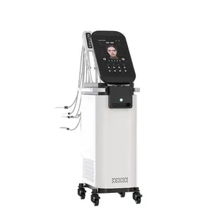 Snowland Newest Arrival V line Face Lifting Facial Skin And Muscles Less Wrinkles Full Face Beauty and Stimulation Machine