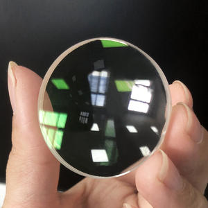 Máquina de fabricación de lentes cóncavas dobles ópticas personalizables Vidrio BK7 con lente óptica 40-20 Soporte OEM de fábrica - Product Image 3