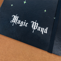 Nouveau Journal Fluorescent de planificateur d'impression de couleur de cahier de conception merveilleuse avec le logo lumineux