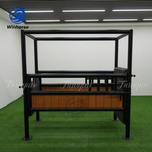 Supporto Imbottito Professionale <span class=keywords><strong>per</strong></span> Ispezione Equina, Attrezzatura <span class=keywords><strong>per</strong></span> Gestione di <span class=keywords><strong>Stalle</strong></span> <span class=keywords><strong>Moderne</strong></span> - Product Image 3