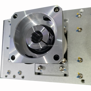 Actionneur linéaire anti-poussière à crémaillère et pignon Module de soufflet de table coulissante à entraînement par courroie à charge lourde Lineari <span class=keywords><strong>Mondial</strong></span> - Product Image 5