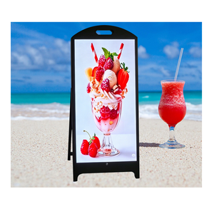 Pantalla LED de Alta Luminosidad, Impermeable, para Interiores y Exteriores, Señalización Digital Dinámica, Máquina de Publicidad LED para Tiendas - Product Image 6
