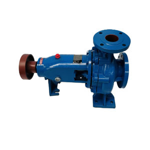 Bomba Centrífuga de Agua Limpia de Una Etapa y Una Sola Succión Tipo IS 65-40-250 - Product Image 1