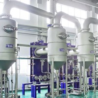 Kleine Apple Concentraat Sap Plant Apple Azijn Productielijn Apple Sap Making Machine