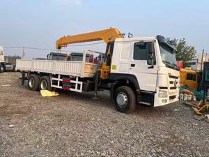 HOWO HOWO6X4 Maison conteneur pliable Composants essentiels de la cuve sous pression Performances puissantes Utilisation facile Matériel de construction - Product Image 5