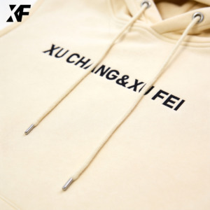 XUFEI Set Gilet con Cappuccio e Logo Personalizzato 100% Cotone, Top Senza Maniche Casual e Comodo, Completo da Allenamento per Uomo - Product Image 4