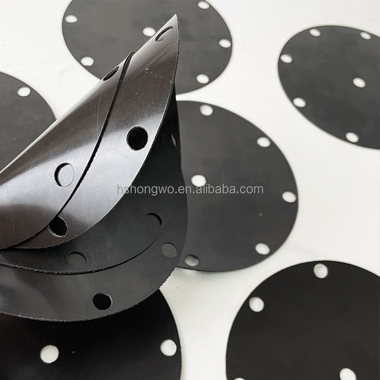 High Temperature Resistant Fluororubber Gasket