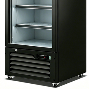 Vitrine Réfrigérée en Verre pour Boissons Froides, Bières et Sodas avec Écran Intelligent pour Supermarchés et Magasins de Proximité - Product Image 5