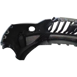 Rejilla de labio de parachoques delantero de coche para <span class=keywords><strong>2022</strong></span> Maserati <span class=keywords><strong>Levante</strong></span> Trofeo Kit de carrocería de rendimiento de cara delantera - Product Image 5