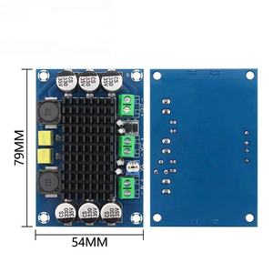 XH-M542 12-26V Monoデジタルアンプボード電子部品製品 - Product Image 3