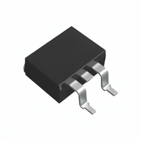 Order Electronic Components Full BOM Support TO-263-3, D2PAK , TO-263AB Diode Arrays SBR10100CTB