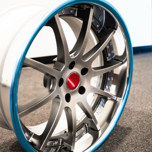 ขอบล้อปลอมสำหรับรถ BMW ขนาด20 21 22 24นิ้วขอบล้อสำหรับ <span class=keywords><strong>Ix3</strong></span> I4 I3 XM X6m X5m X4m X3m CV01 X7 M3 M240i 530 525 330ผู้บริหาร320 - Product Image 2