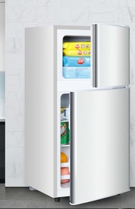 Réfrigérateur compact à deux portes de haute qualité et à faible consommation d'énergie pour usage domestique et commercial - Product Image 3
