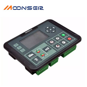 Contrôleur d'automatisation de générateur diesel McBay DC92D MK3 avec interface RS485 pour le contrôle du système électrique - Product Image 2