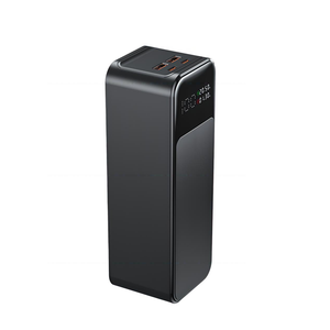 Pd 130W sạc di động ngân hàng điện, pin 27000mAh, bộ sạc dự phòng bên ngoài tương thích với máy tính xách tay iPhone Máy tính bảng Android - Product Image 2