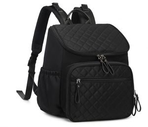 Lightweight Diaper <b>Bag</b> Backpack, Baby Shower Gifts Fashion Nappy Travel Backpack for Mom Dad - Product Image 1