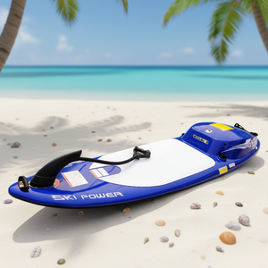 Planche de surf hybride en fibre de verre EPP personnalisée, planche de surf motorisée haute performance pour les sports nautiques en mer - Product Image 6