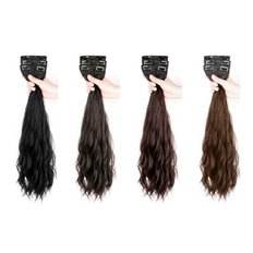 Estensioni di trama di capelli vergini 1P per donne allentate stile onda profonda 8 pollici lunghezza allungata grado 9A-12A - Product Image 1