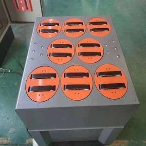 Clasificador modular de ruedas de alta velocidad, transportador Postal para mensajería, empresa de logística, paquete - Product Image 5