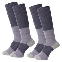 Chaussettes d'hiver pour snowboard et ski, épaisses, pour enfants, femmes et hommes, antibactériennes, désodorisantes, chaudes, en tricot, ODM OEM, chaussettes de sport d'hiver