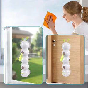 Juguete Interactivo Inteligente y Ecológico de Plástico, Gusano con Movimiento Activado por Sensor, Cola Automática, Fácil de Limpiar - Product Image 5