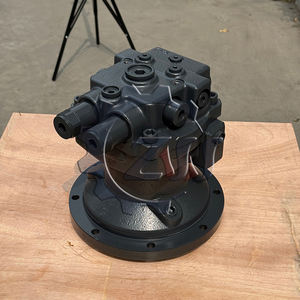 Piezas de excavadora ZW, cojinete de giro, caja de cambios de Motor hidráulico YC135, Motor oscilante para <span class=keywords><strong>SH120</strong></span> YC135 HD450, dispositivo oscilante de excavadora - Product Image 1