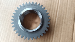 Roue d'appoint YD13308001 compatible LGMC de haute qualité pour machines de construction, pièce de rechange d'origine Liugong - Product Image 4