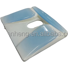 Bantal Penyangga Tubuh Medis Bedah Berbahan Gel Memory Foam Satu Bagian dengan Anti-Decubitus dan Pereda Nyeri untuk Perlindungan Bokong Pasien - Product Image 4