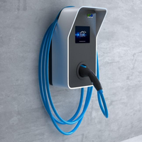 Chargeur de voiture électrique CCS1/CCS2/CHAdeMO, station de charge avec modules de chargeur de 150V ~ 1000V, approuvé CE