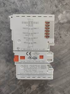 EL2521-0024 เทอร์มินัลอีเธอร์แคท ช่องสัญญาณเอาต์พุตพัลส์เทรน 1 ช่อง ความเชี่ยวชาญด้านเทคนิคที่ครอบคลุม พร้อมประสบการณ์เชิงลึกในอุตสาหกรรม - Product Image 3