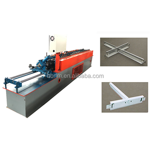 Light steel Ceiling T-shaped <strong>Keel</strong> <strong>Roll</strong> <strong>Forming</strong> <strong>Machine</strong> - Product Image 6