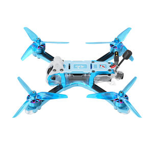 Nouveauté : Kit de drone FPV Axisflying 5 pouces, drone de course robuste FPV Bando 5 pouces, analogique/O4, double gyroscope, drones FPV - Product Image 2