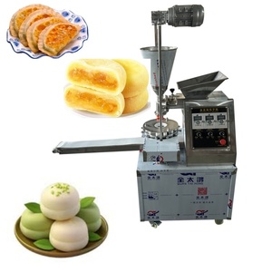 Machine à fabriquer des kubba miniatures à économie d'énergie à vendre 	 Machine entièrement automatique pour la fabrication de pains vapeur 	 Appareil <span class=keywords><strong>simple</strong></span> pour faire des kubba/kibbeh - Product Image 6