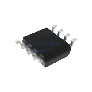 Clock Timing Buy Online Electronic Components PLL BASED CLOCK DRIVER, 2304 SER 8 SOlC (0.154", 3.90mm Width) Original CY2304SXI- - Product Image 1