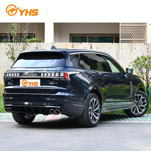 SUV Ibrido Lynk & Co 09 EM-P Modello 2025 EM-P 2.0TD 5 Posti MAX 5 Porte SUV 5 Posti Ricarica Rapida in 0,47 ore Auto Cinese Usata - Product Image 3