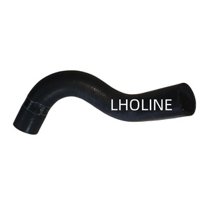LHOLINE Rubber Coolant Hose 16571-31271 For Engine <b>Cooling</b> <b>System</b> Replacement Part - Product Image 1
