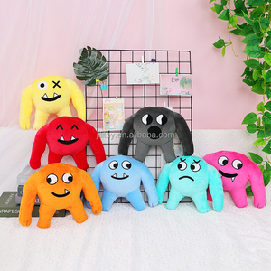 Vente en gros de jouets en peluche mignons et drôles jardin de poupées en peluche <span class=keywords><strong>banban</strong></span> poupées de jardin <span class=keywords><strong>banban</strong></span> amusantes pour enfants, douces et personnalisées - Product Image 2
