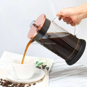 OEM 1000mL stantuffo caffè in acciaio inox macchina da caffè caffè con filtro per caffè doppia parete <span class=keywords><strong>caffettiera</strong></span> <span class=keywords><strong>francese</strong></span> <span class=keywords><strong>caffettiera</strong></span> - Product Image 1
