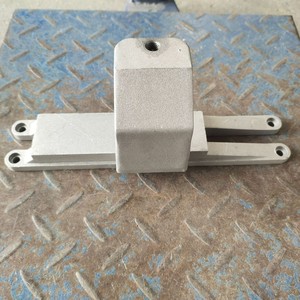 Coques d'instruments en alliage d'aluminium sur mesure pour pièces de moteur électrique, moulage sous pression haute pression, sablage, anodisation - Product Image 3