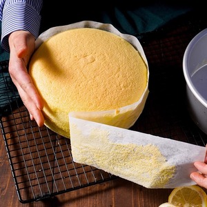 Papier de cuisson antiadhésif pour moule à gâteau Chiffon 4/6/8/10 pouces, papier sulfurisé ménager résistant aux hautes températures pour <span class=keywords><strong>four</strong></span> - Product Image 4