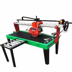 Découpeuse automatique de granit de <span class=keywords><strong>scie</strong></span> de tuile de bord de marbre de 1200 <span class=keywords><strong>mm</strong></span> - Product Image 5
