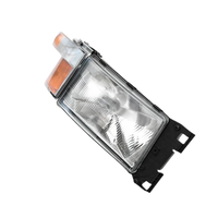 Lampu Depan Truk Siap Kirim untuk Truk Scania 1446588 1387155 1446587 1385410