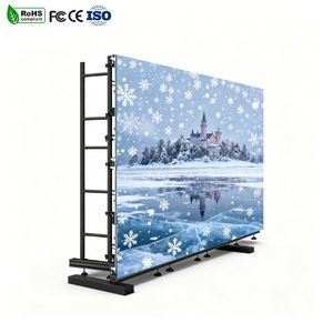 Écran LED de location P2.976/P2.604/P1.953 500*500mm |   Fond de scène pour DJ en direct, boîte de nuit, scène, centre commercial, magasin de détail - Product Image 1