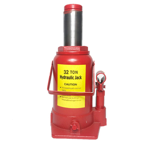 <span class=keywords><strong>Cric</strong></span> <span class=keywords><strong>hydraulique</strong></span> à bouteille standard de 32 tonnes pour réparation automobile – <span class=keywords><strong>Meilleur</strong></span> prix - Product Image 1